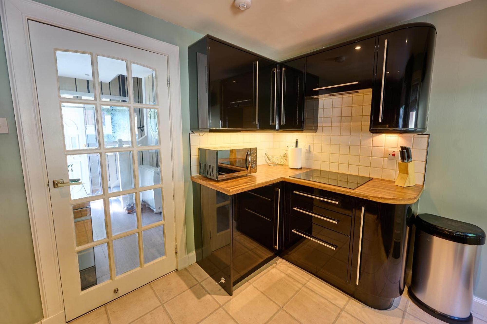 Вилла Charming 2Bd House - Parking & Garden In Обан Экстерьер фото